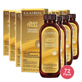 Clairol Soy 4Plex Liquicolor Permanente 7G/41G Medium Gold Blonde nan (Pack of 72)