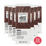 Clairol Soy 4Plex Liquicolor Permanente 8Rn/71Rg Light Red Neutral Blonde 2 Fl. Oz (Pack of 72)