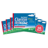 Claritin Allergy Relief 24 Hour Non-Drowsy Loratadine Tablets (Pack of 36)