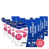 Clearasil Rapid Rescue Deep Treatment Acne Face Wash Maximum Strenght with 2%'s 6.78 fl oz (Pack of 12)