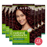 Clairol Naturals Insticts 4RV (Pack of 12)