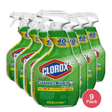 Clorox Clean-Up All Purpose Cleaner Spray 24 Oz (Pack of 9)