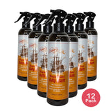 Clubman After Shave Cologne Bay Rum 16 Fl Oz (Pack of 12)