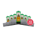 Clubman Finest Powder Bay Rum 9 Oz (Pack of 12)