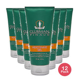 Clubman Pinaud Head Shave Gel 6 Oz (Pack of 12)