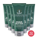 Clubman Pinaud Shave Butter 6 Oz (Pack of 12)