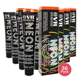 Coco-Honey VR Neon Semi-Permanent Hair Color 3.4 Oz (Pack of 36)