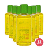 Cococare 100% Natural Jojoba Oil 2 oz (Pack of 12)