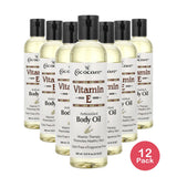 Cococare Body Oil Vit E Fz 8.5. Oz (Pack of 12)