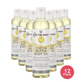 Cococare Cocoa Butter Body Oil, Fluid Ounce (Pack of 24) 8.5. Oz