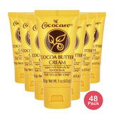 Cococare Cocoa Butter Cream 1 oz (Pack of 48)
