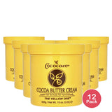 Cococare Cocoa Butter Cream 15 oz (Pack of 12)
