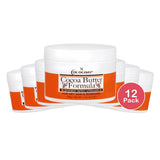 Cococare Cocoa Butter Formula Cream 7 oz (Pack of 12)