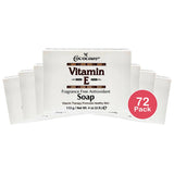 Cococare Vitamin E Soap 4 oz (Pack of 72)
