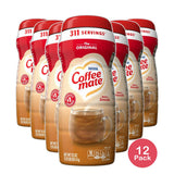 Coffee Mate The Original Powder Coffee Creamer 22Oz (Pack of 12)