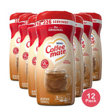 Coffeemate The Original Coffee Creamer 16 Oz (Pack of 12)