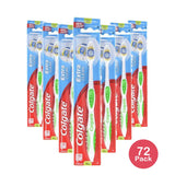Colgate Extra Clean Full Head ToothBrush Medium 2oz (Pack of 72)