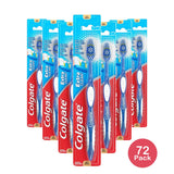 Colgate Extra Clean Full Head ToothBrush Soft 2.496oz (Pack of 72)