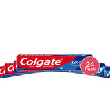 Colgate Toothpaste Regular AntiCavity Protection 2.5Oz (Pack of 24)