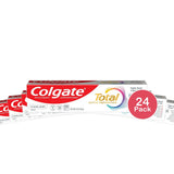 Colgate Total Active Prevention Clean Mint Toothpaste 5.1 Oz (Pack of 24)