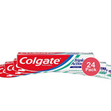 Colgate Triple Action Original Mint Toothpaste 4.0Oz (Pack of 24)