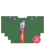 Colgate Wave Zig Zag Toothbrush, Soft 4.8 Oz (Pack of 72)