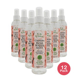 Collagen Plus Rose Water Mist (6 Oz) By By Natures (BYN48135) Beauty Supply Prod (Pack of 12)