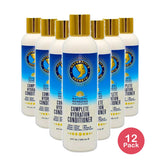 Complete Hydration Conditioner 8 Oz By Nefertiti's Secrets Shampoo & Conditioner (Pack of 12)