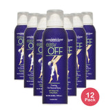 Completely Bare easy OFF Foaming Hair Removal Spray 5.8OZ 5.8 Oz (Pack of 12)