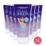 Completely Bare Moisturizing No-Bump Shave Gel - 6oz 6 Oz (Pack of 12)