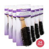 Conair Wood Flair Brush (Pack of 24)