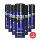 Consort For Men Extra Hold Hair Spray 8.3 Oz (Pack of 12)