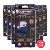Copper Fit Guardwell Cooling Face Protector (Pack of 12)