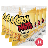 Corn Nuts Original Crunchy Corn Kernels 4 Oz (Pack of 12)