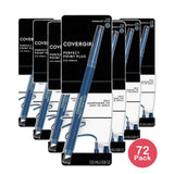 Cover Girl Perfect Point Plus Self Sharpening Eye Pencil Dark Blue #220 0.32Oz(Pack of 72)