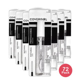 Cover Girl Professional Natural Lash Mascara 0.44Oz (Pack of 72)