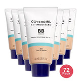 Cover Girl Smoothers Spf 15 Tinted Moisturizer Light To Medium #810 0.35Oz (Pack of 72)