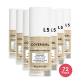 Cover Girl TruBlend Liquid Foundation 1Oz (Pack of 72)