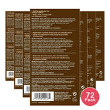 Cover Your Gray Root Touch Up Wand - Midnight Brown 0.25 Oz (Pack of 72)