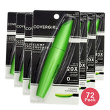 CoverGirl - Clump Crusher by LashBlast Black Brown Mascara 0.44 fl oz (Pack of 72)