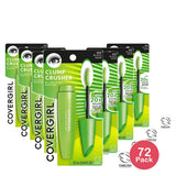 CoverGirl - Clump Crusher by LashBlast Black Mascara 0.44 fl oz (Pack of 72)