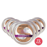 Covergirl Simply Ageless Wrinkle Defying Foundation 0.4 Oz (Pack of 72)