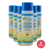 Create Basics You Be Natural Strait Hydra Shampoo 8 Oz (Pack of 6)