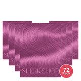 Creative Images Systems Adore Semi-Permanent Haircolor Pink Petal 4 Oz (Pack of