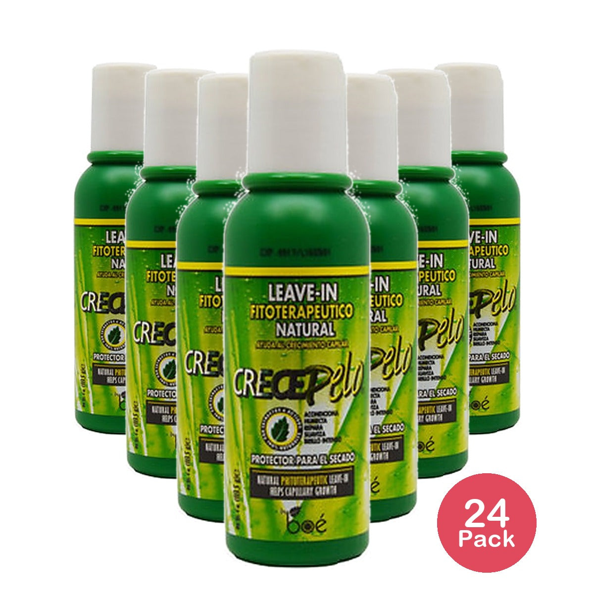 CrecePelo Leave-In Conditioner 4 Oz (Pack of 24)