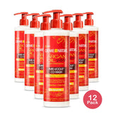 Creme of Nature Argan Oil Creamy Hydration Co-Wash 12 Oz (Pack of 12)
