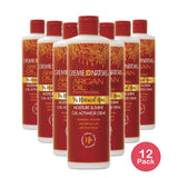 Creme of Nature Argan Oil Curl Activator Creme 12 Oz (Pack of 12)