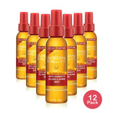 Creme of Nature Argan Oil Gloss & Shine Mist 4 Oz (Pack of 12)
