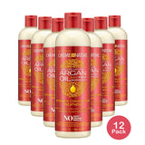 Creme of Nature Argan Oil Intensive Treatment 12 Oz (Pack of 12)