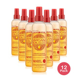 Creme of Nature Argan Oil Leave-In Conditioner 8.45 Oz (Pack of 12)